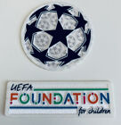 Uefa Champions League 22 23 21 22 Football Shirt Patch Badge Set  Adult