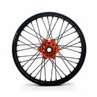 18  Mx Rear Wheel Rim Hub Set For Exc Sx Sx-f Xc-f Xc 125-540 250 300 450 03-23