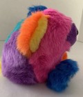Swibco Puffkins 4    Cosmo Primary Mutli-color Bear Bean Bag Stuffed Animal Plush