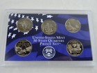 2003-s Us Mint Proof Set 10 Coin Set Ogp Original Government Packaging Coa