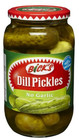 Bick s No Garlic Dill Pickles  1l  4 Pack 