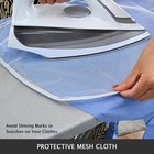 Ironing Board Cover And Pad For Extra Wide 18 X 49 Ironing Boards premium Heavy