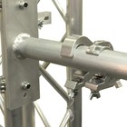 2 Global Truss Dt-f34 Spk mt Speaker Arm Mount Vertical Attachment For F34 Totem