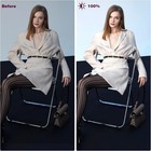 Photography Lighting Kit Dimmable 5600k Usb Led Video Studio 9  Color Filters 