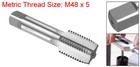 Hand Plug Tap M48 X 5 H2 Thread Plug Style Screw Tapping Threading Tool