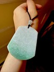                a                                                     Genuine Grade A Jade Jadeite Certified                            