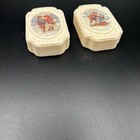 Vintage Avon 1977 Winter Frolics Soap Christmas s Victorian Children At Play