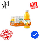 24 Pack  Tropicana 100  Juice Orange Blend  Vitamin C  No Added Sugar  10 Fl Oz