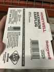 Honeywell Howard Leight Max-1-d Maximum Uncorded Earplugs Nrr33 500 cs
