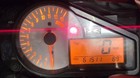 01 02 2001 2002 Suzuki Gsxr 1000 Gauge Cluster Speedo Speedometer Tachometer E25