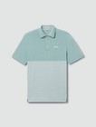 Nwt Sunday Red Men s Redwood Block Polo Navy Blazer Dusty Green - All Sizes