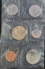 1967 Canadian Centennial  1867-1967  Bu Six Coin Proof-like Mint Set