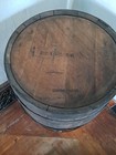 Bourbon Whiskey Barrel Great Shape