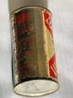 Lucky Lager Flat Top Beer Antique Can Brewing Company San Francisco California