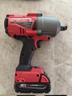 Milwaukee 2864-20 M18 Fuel One-key 1 2    High Torque Impact Wrench   Battery