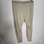 New Polartec Us Army Gen Iii L1 Bottom Drawers Med Reg Light Weight Cold Weather