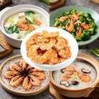 5lb Florida Sun-dried Shrimp  Naturally Dried Shrimps For Snacks salad  Soups