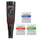 Spider Farmer 5-in-1 Tds ph Hydroponic Meter Kit With A High-sensitivity Sensor