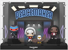 Pop  Moments Deluxe  Vigilante peacemaker eagly leota - Collectable Vinyl Figure