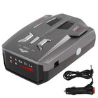 Car Radar 16 Band V9 360  gps Speed Police Safe Detector Voice Alert Laser