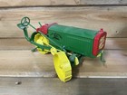 Dain john Deere All-wheel-drive Tractor -3 Steel Wheels - Dso615 -1 16 Scale