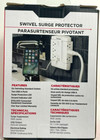 Cyberpower - Csp600wsurc2 - Surge Protector 6 Swivel Outlets 2 Usb - White