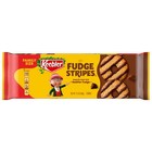  3 Pack  Keebler Fudge Stripes  Shortbread Cookies Coated In Keebler Fudge