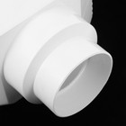 Round Downspout Connector Gutter Drop Outlet Diverter Large Mouth