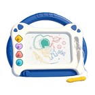 Magnetic Drawing Board Magnetic Erasable Doodle Board Preschool Learning