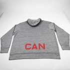  Team Canada Nike Sweatshirt Men s Gray Used Xxl