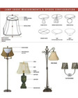 Del Sol Hardback Linen Rolled Edge British Drum Lamp Shade  111 New