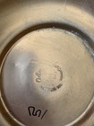 Brass Coal Scuttle Vtg Usa Handmade Colonial Virginia Hampton Va Hod Pail Bucket