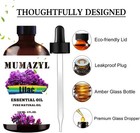 Lilac Essential Oil  Lilac Oil 4 Fl Oz 120ml For Diffuser Humidifier Yoga Cleani