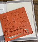 Mixed Labels Stamp Set   Mixed Labels  Dies     -  Stampin  Up 