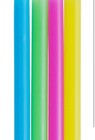 100 Extra Large Plastic Bubble Tea Smoothie Straws  1 2  Wide X 8 1 2  Long Boba