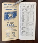 Norfolk And Western Ry  n w  1 15 67 Employee Timetable-moberly Div ex Wabash 