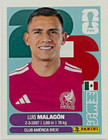 2026 Panini Fifa World Cup Mexico Stickers Pick Your Number Mex2-mex20