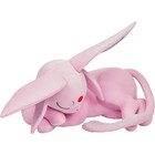 Pokemon Espeon Sleeping Plush - 18-inch Premium In 18 