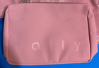 Mally  Bounce Back Pink Cosmetic Bags Wholesale Lot Of 10 Bags Wow