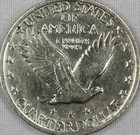 1925-p Standing Liberty Quarter    High Grade  Free Shipping