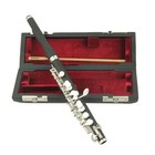 Piccolo Flute C Key Split E W wood Case Free Fast Shipping 2024 New