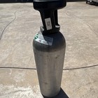 Luxfer 20 Lb Aluminum Carbon Dioxide Co2 Tank Cylinder 3al1800 Un1013