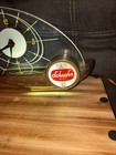 Vintage Schaefer Beer Atomic Sailboat Light  Nice Working Condition 