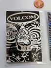 Volcom Snowboard Jamie Lynn Blue Cat Howly Bowly Promo Pin Mint New Old Stock