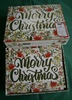Lang Boxed Merry Christmas Cards 2021 Embossed Linen Your Choice 17 Or 18 Cards