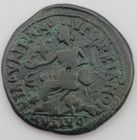 Marcianopolis Septimius Severus   Julia Domna 193   211 Ad  Roman Provincial Coin