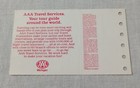 1984 Jacksons Victory Tour 84 Concert Ticket Stub Pontiac Silverdome