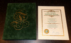 Rare 1985 Vaitupu Queen Mother Progressive Colour Proofs Presentation Set 28 250