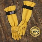 Gorilla Easy Connect Long Pruning Gardening Gloves Lightweight And Tough