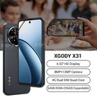 2025 Cheap Factory Unlocked Android Smartphone Cell Phone Dual Sim New Quad Core
